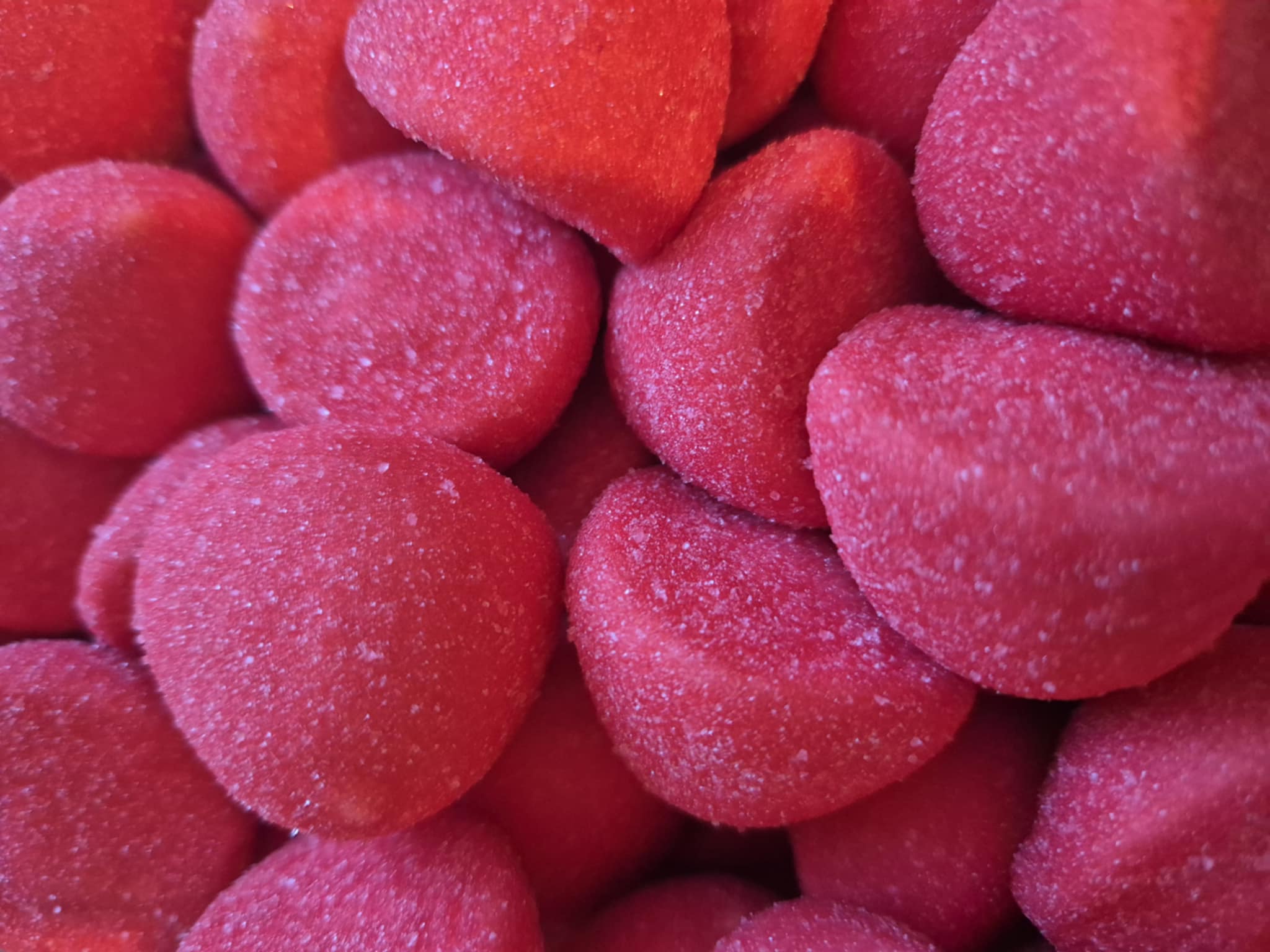 Balles de golf Fraise (lot de 5)