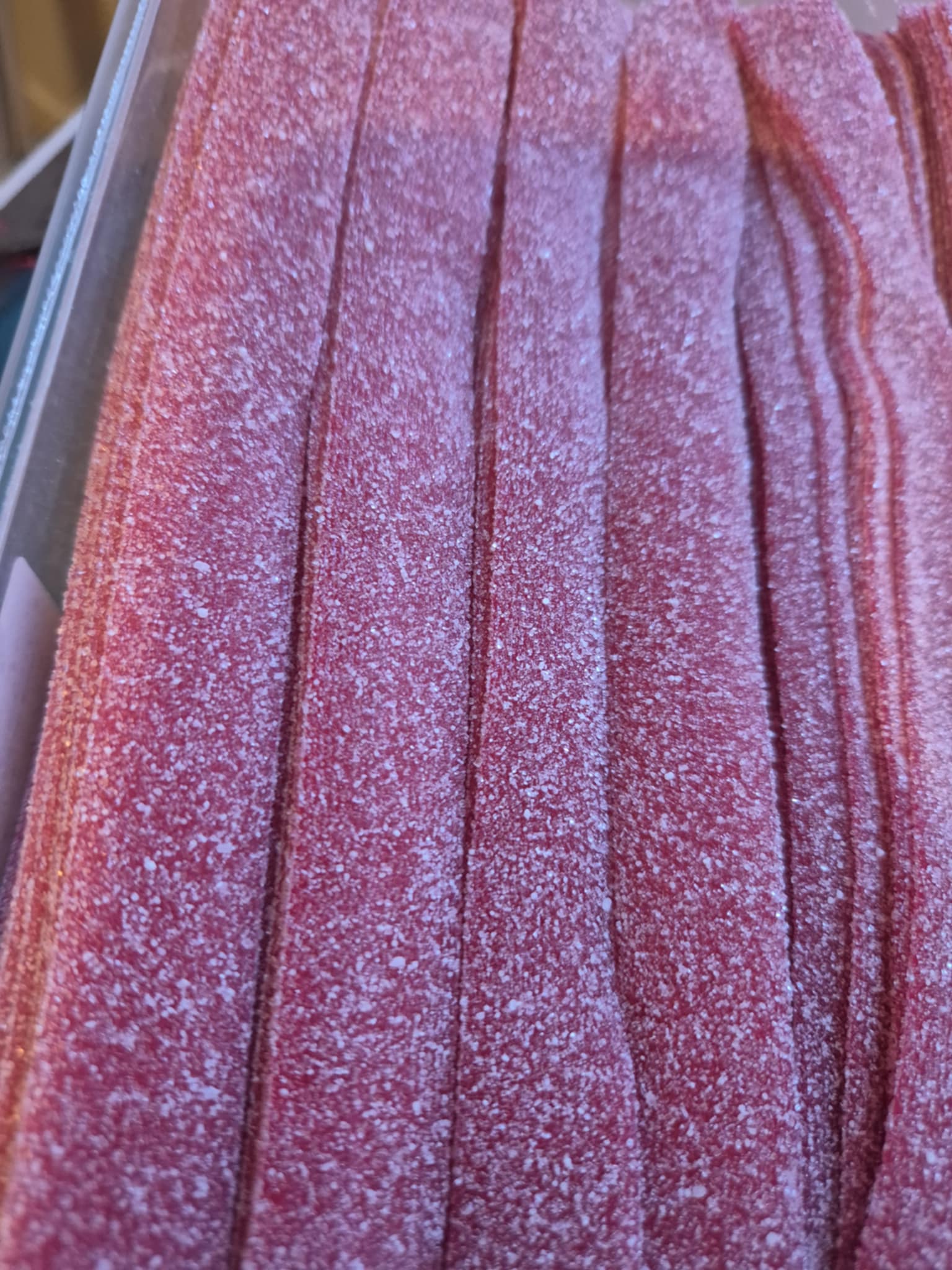ceintures fraise (lot de 10)