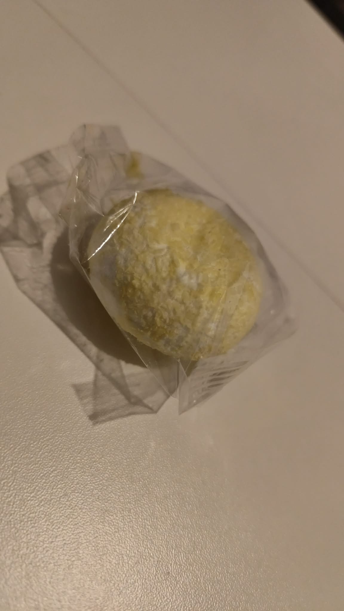 Boule coco