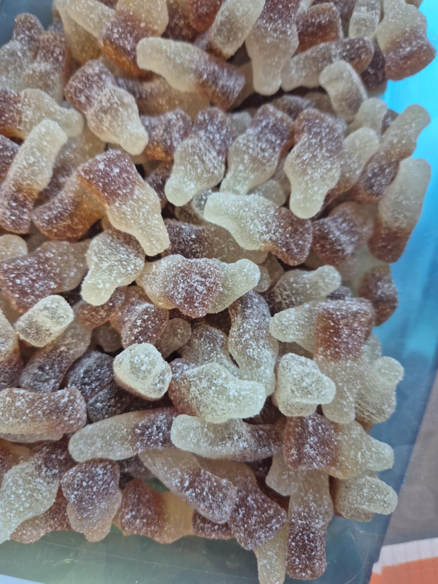 Coca sucré (100g)