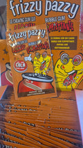 Frizzy pazzy cola