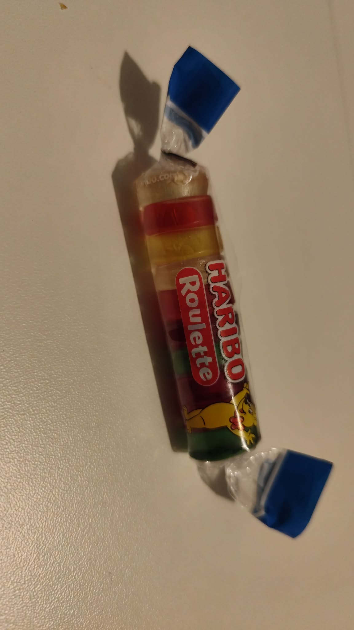 Haribo roulette