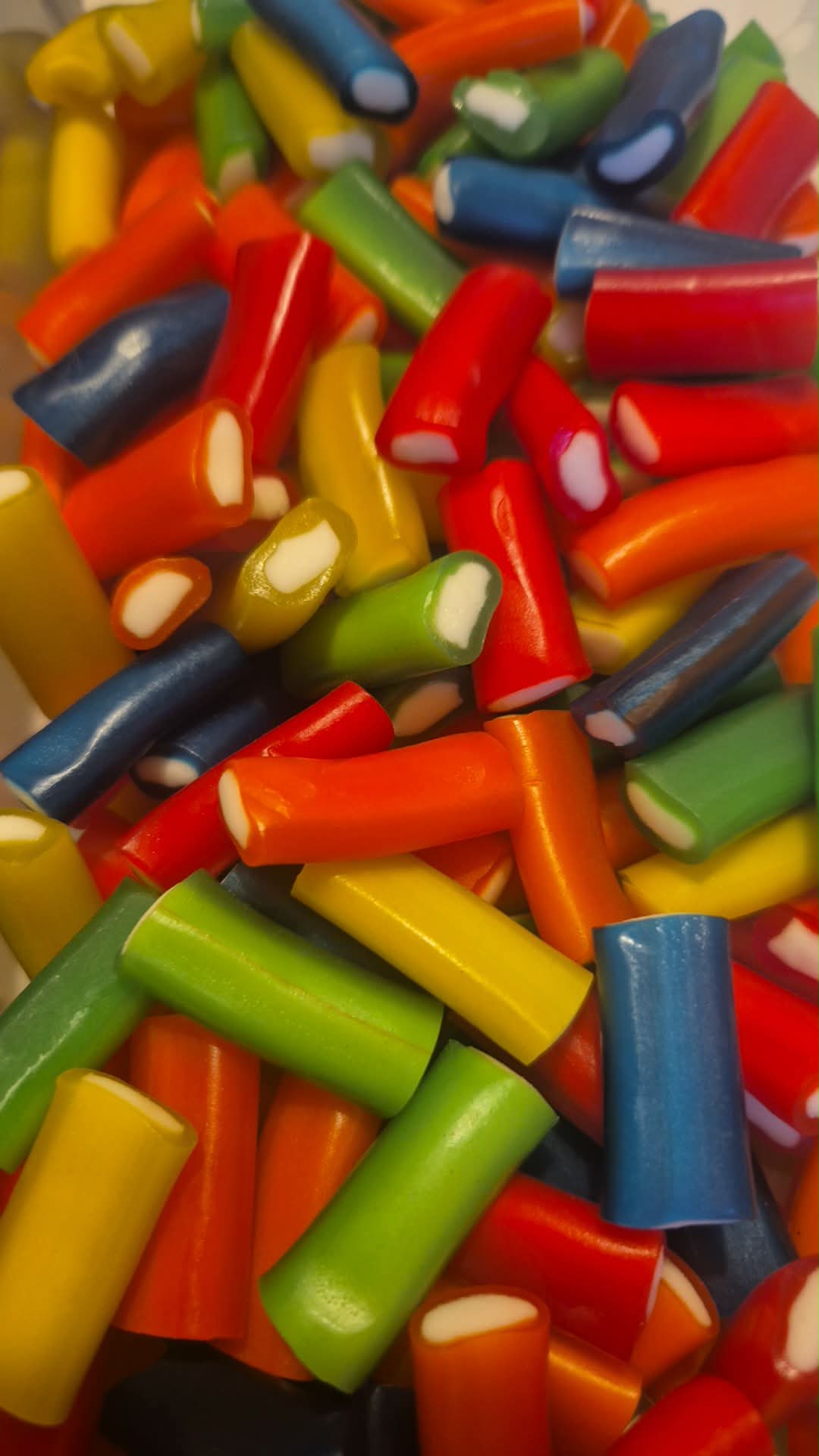 mini cables lisses(100g)