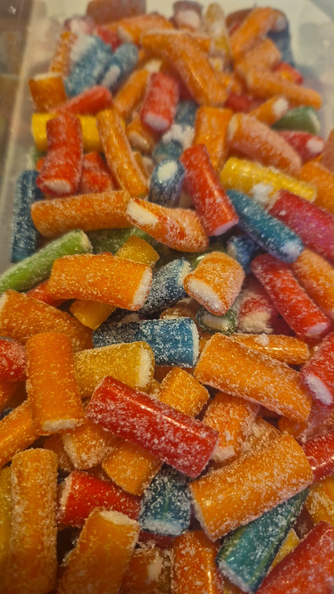 mini cables sucrés (100g)