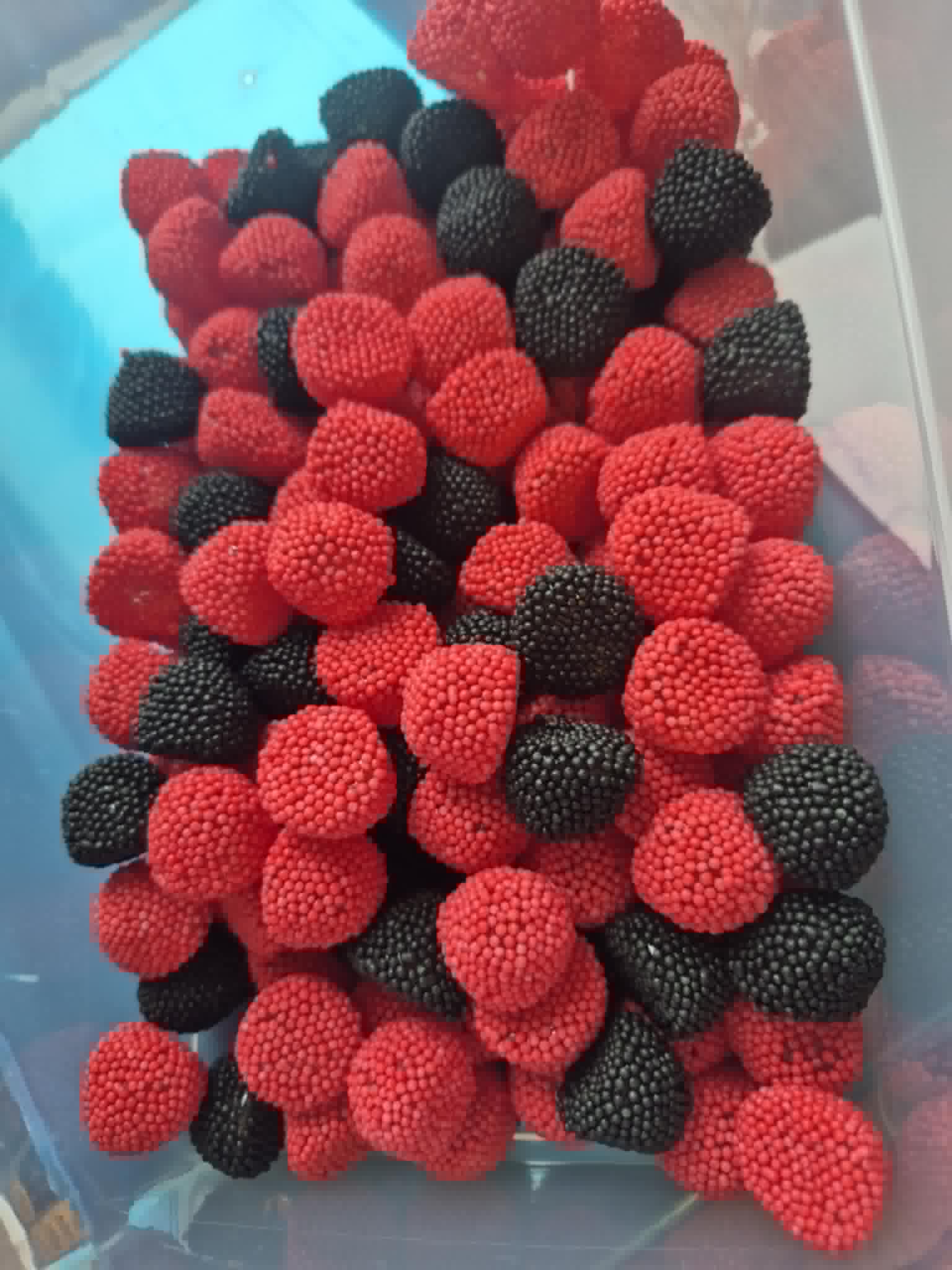 Mures du bois (100g)