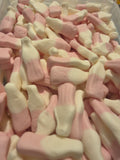 Bouteille milkshake lisses (100g)