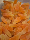 Bouteille orange sucrés (100g)