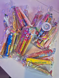 Sachet de 6 carambar