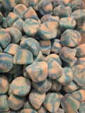 Bisous twist bleu sucré (100g)