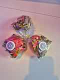 Sachet de 10 tête brûlées