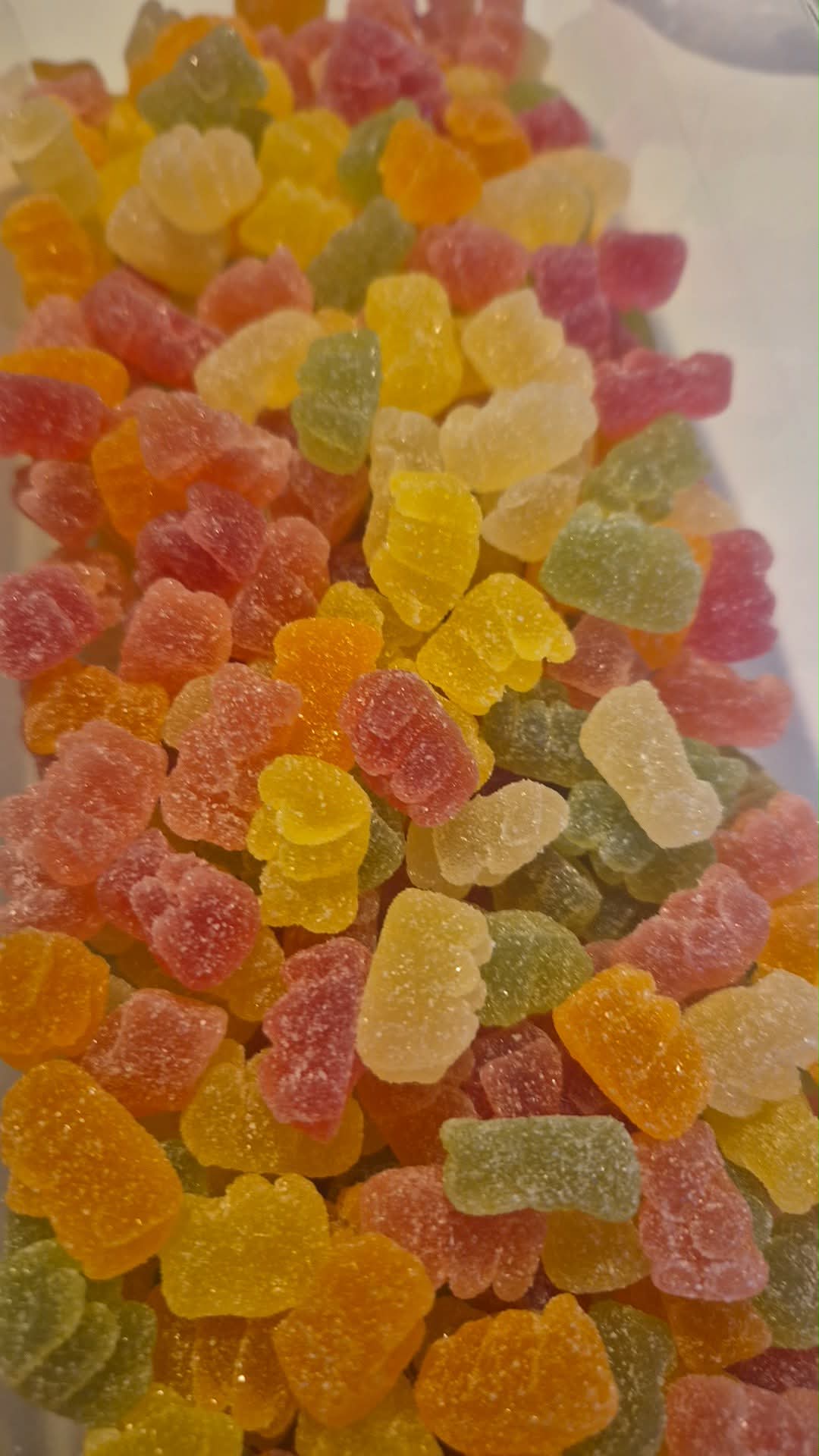 Petit ourson sucré