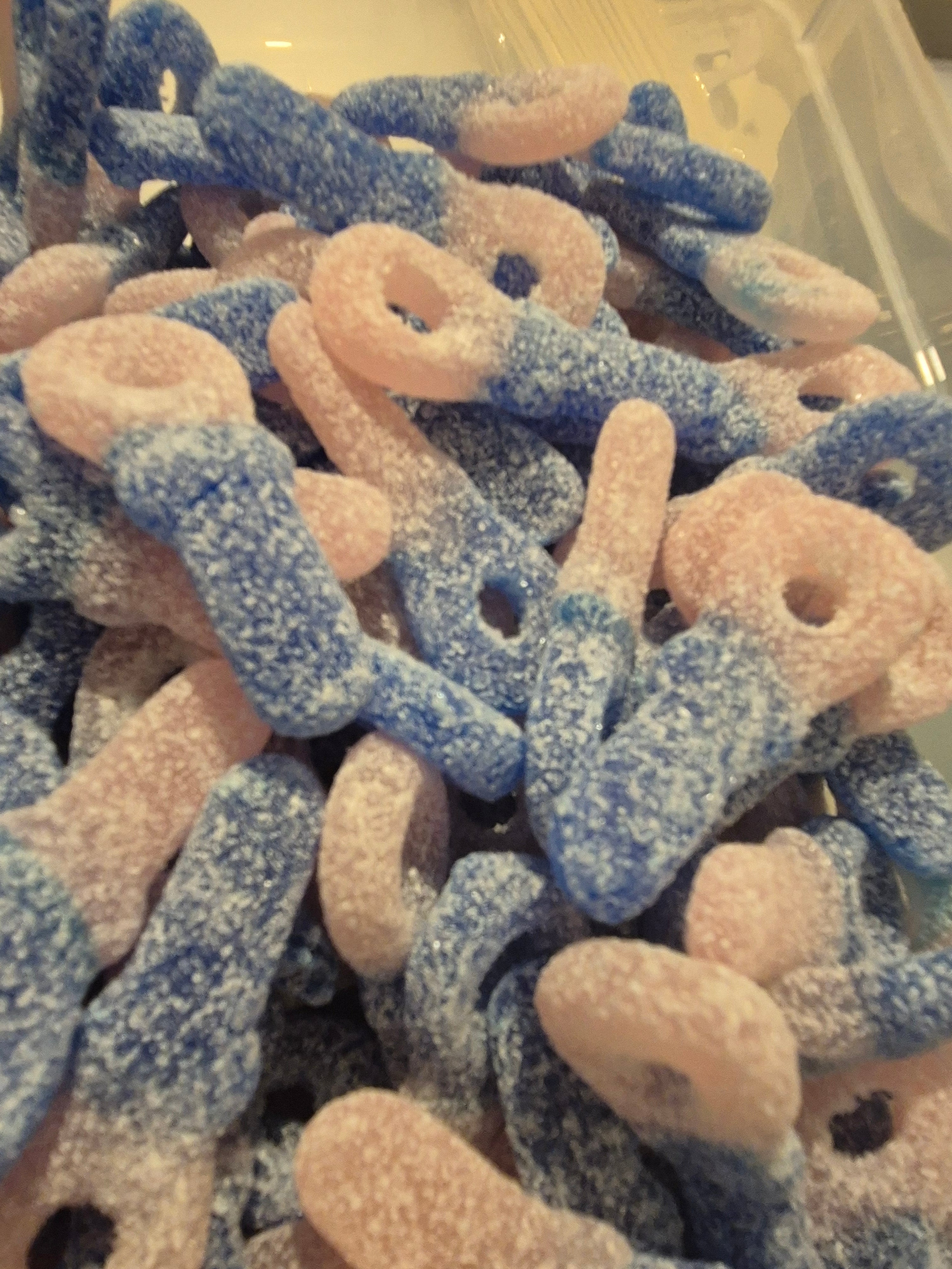 Tétines bubblegum (100g)