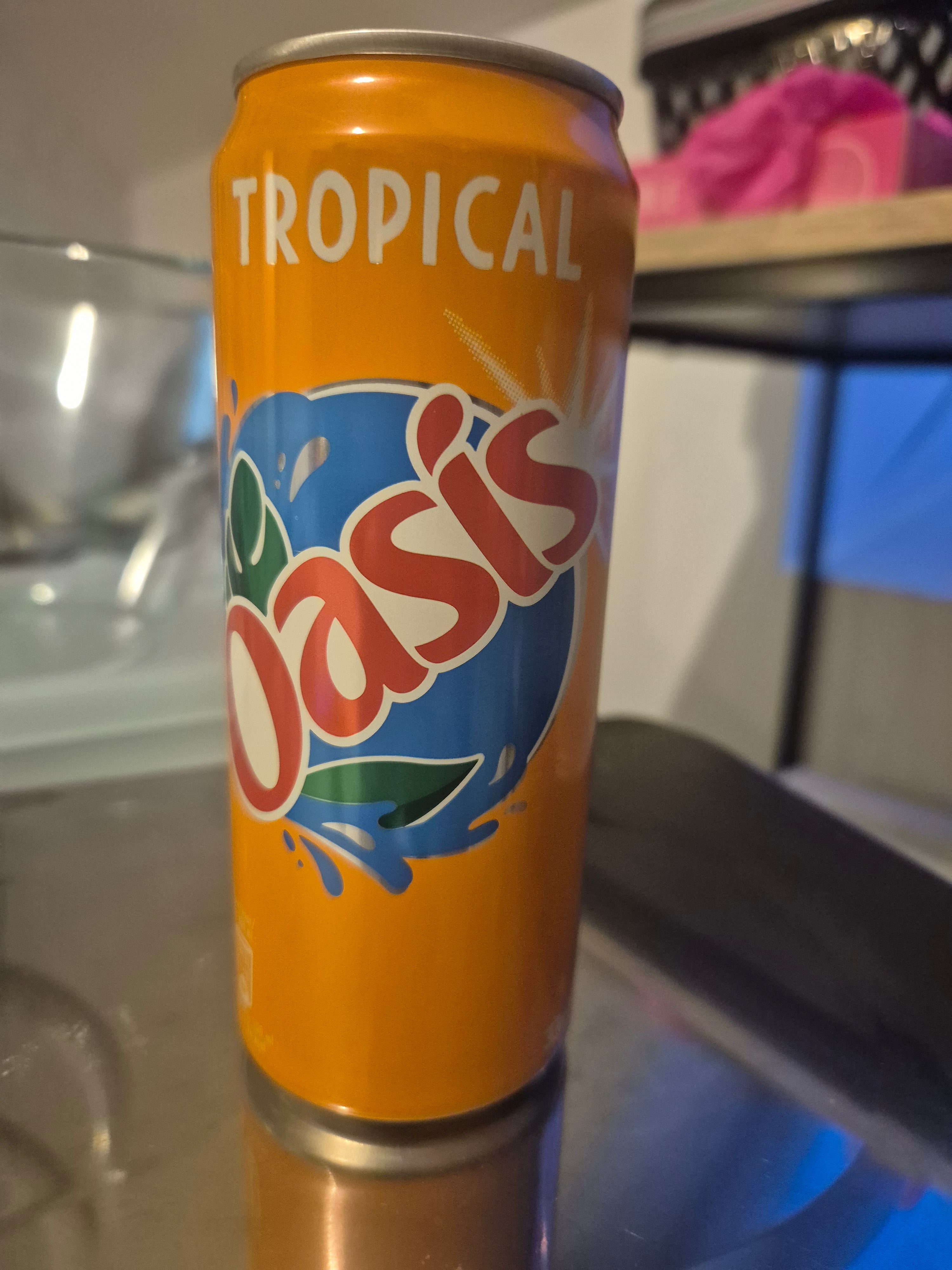 Oasis tropical