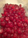 Cerise lavées lisses