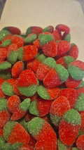 Fraise acide