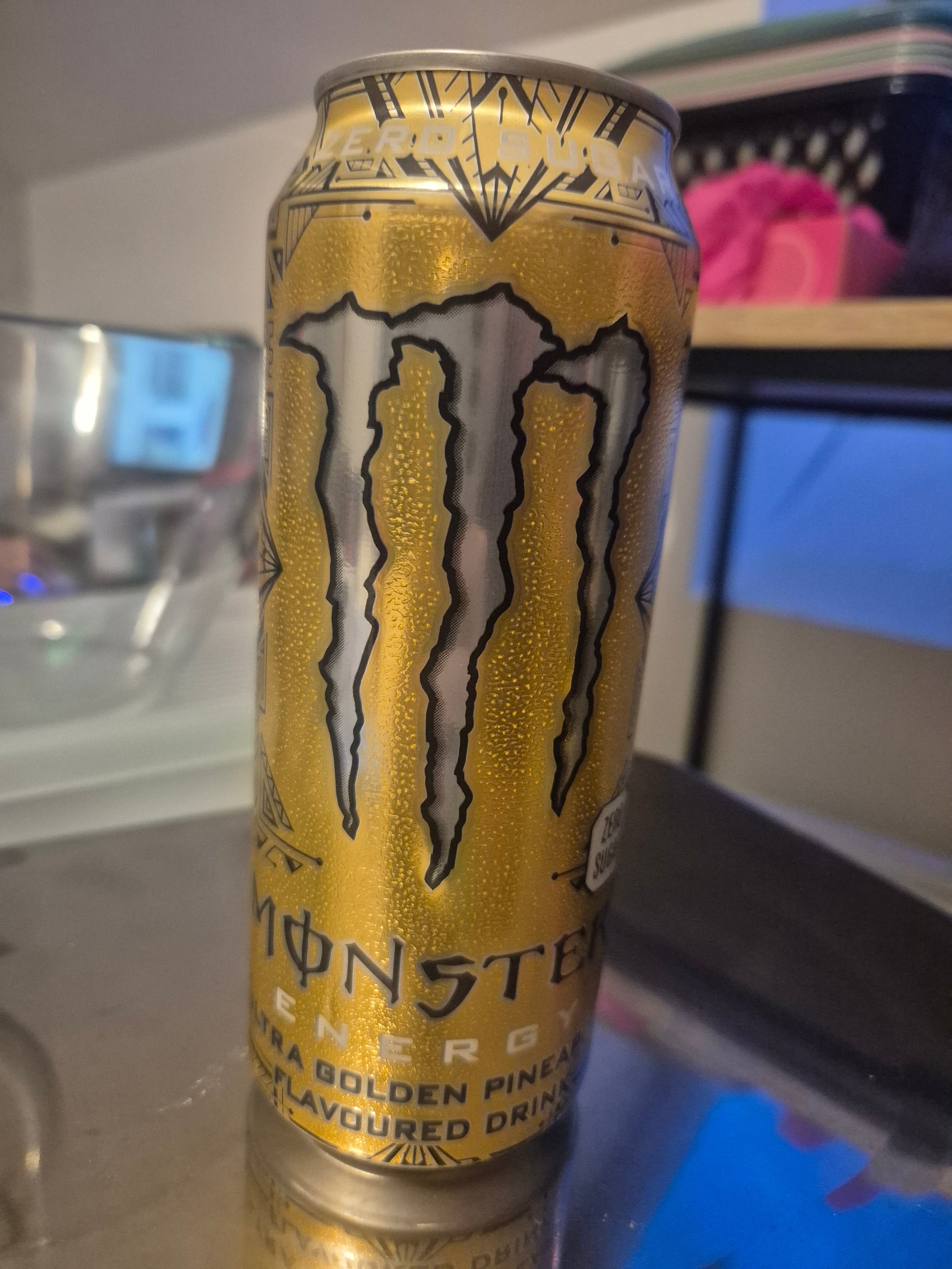 Monster ultra golden