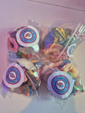 Sachets sucré de 100g