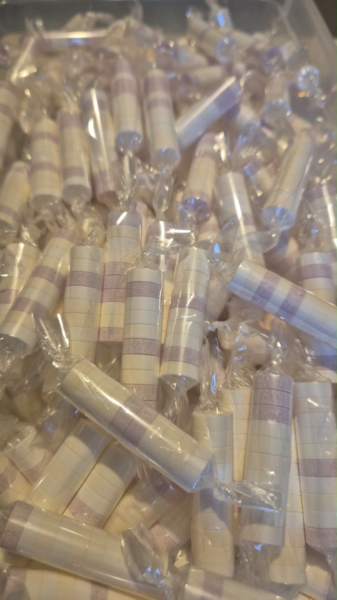 rouleaux dextrose
