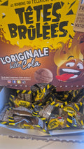 Tete brule cola