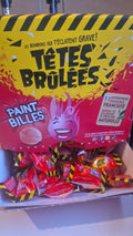 tete brule fraise