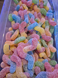 Vers acidulés (100g)